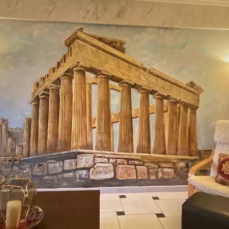 Myacropolis Apartman Athén Kültér fotó