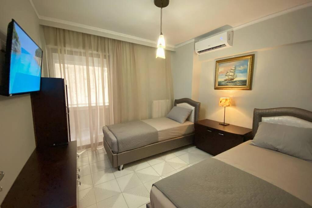 Myacropolis Apartman Athén Kültér fotó